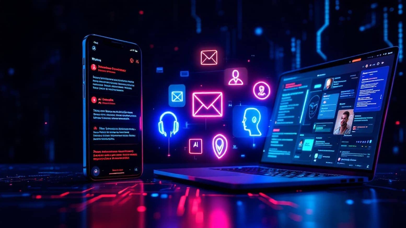 Top 5 AI scams you need to know about—protect yourself now Reeluno
