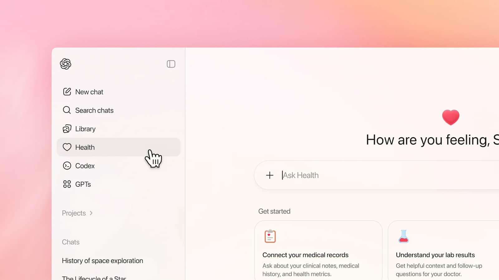 OpenAI launches ChatGPT Health: Here’s what to know
